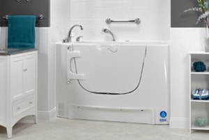 RB14 KeyLock™ Walk-In Bath Tub