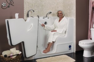 Residential Walk-In Tubs