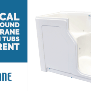 Medical Background Makes Rane Walk-in Tubs Different