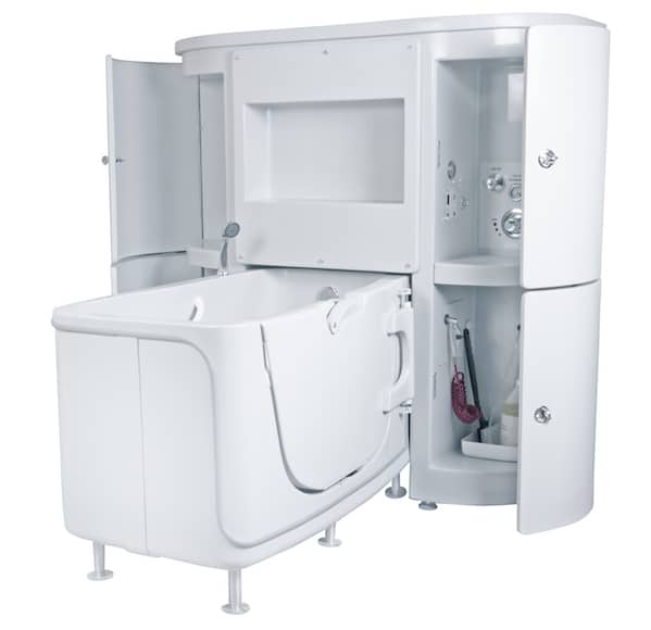 RJ15 Caribbean Healthcare Tub