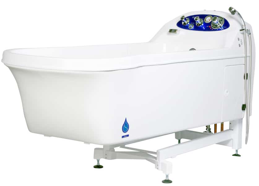 RS8 Geneva Rane Healthcare Tub