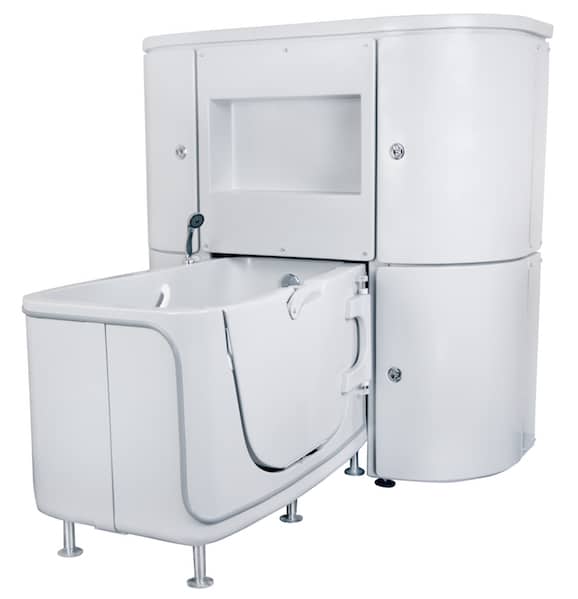 RJ15 Caribbean Healthcare Tub