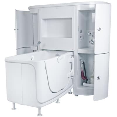 RJ15 Caribbean Healthcare Tub