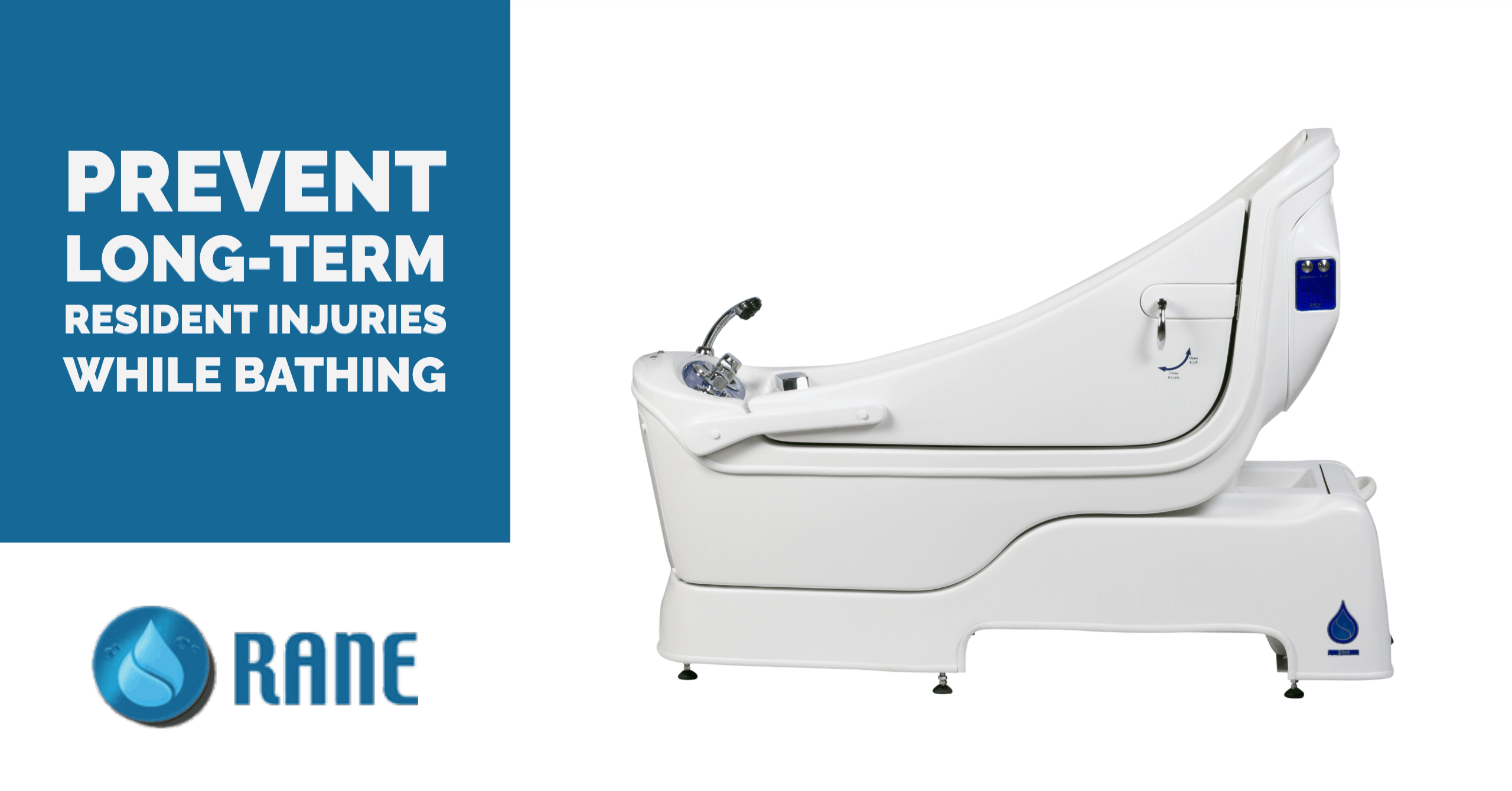 Prevent Long-Term Resident Injuries While Bathing